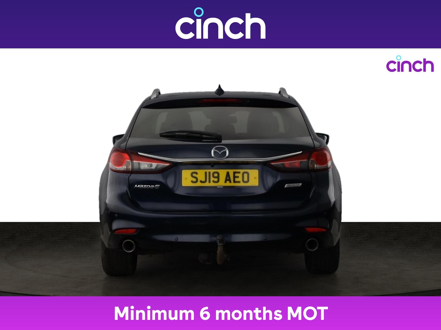 Used Mazda Mazda6 2019 for sale - 75981177: Photo 5