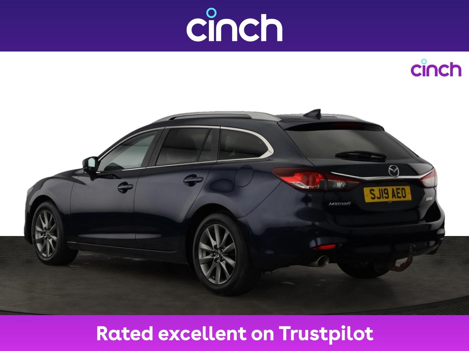 Used Mazda Mazda6 2019 for sale - 75981177: Photo 6