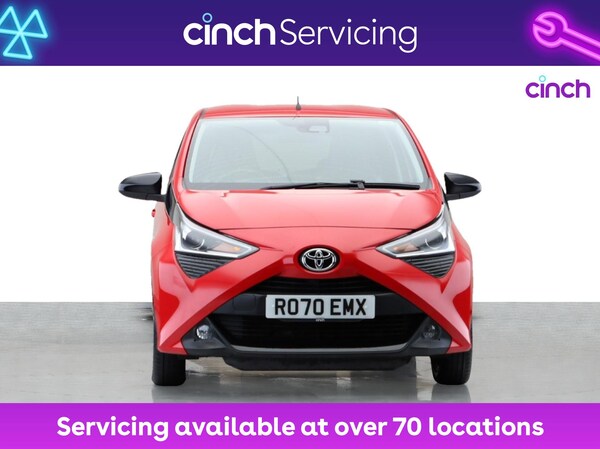 Used Toyota AYGO 2020 for sale - 75417420: Photo 11