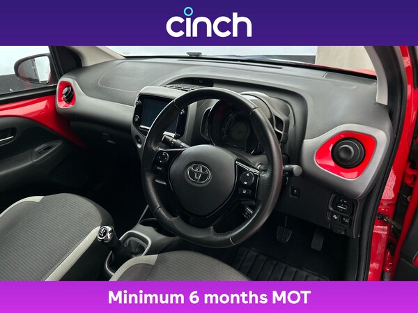 Used Toyota AYGO 2020 for sale - 75417420: Photo 12