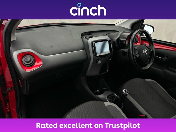 Used Toyota AYGO 2020 for sale - 75417420: Photo 14