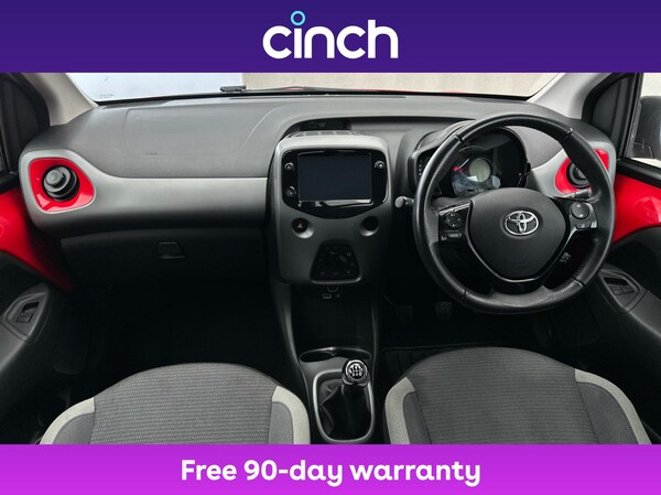 Used Toyota AYGO 2020 for sale - 75417420: Photo 15