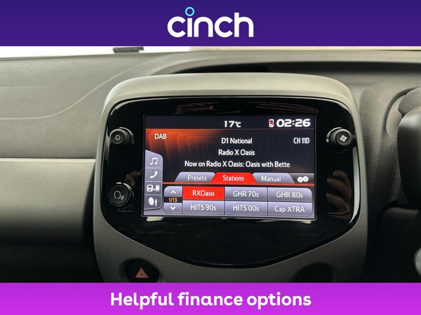 Used Toyota AYGO 2020 for sale - 75417420: Photo 17