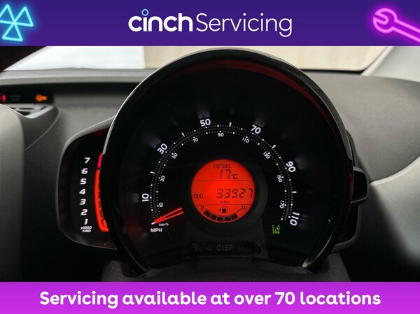 Used Toyota AYGO 2020 for sale - 75417420: Photo 18