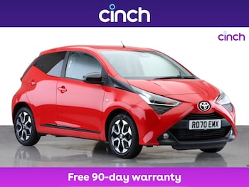 Toyota - AYGO