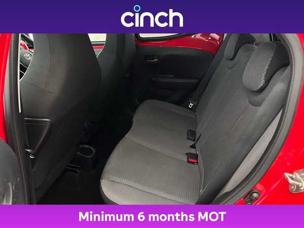 Used Toyota AYGO 2020 for sale - 75417420: Photo 20