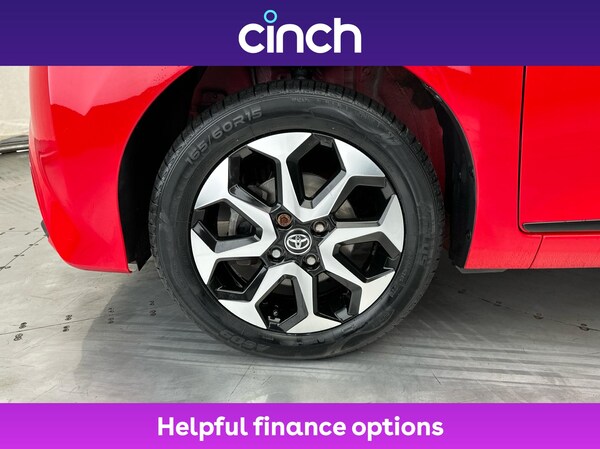 Used Toyota AYGO 2020 for sale - 75417420: Photo 24