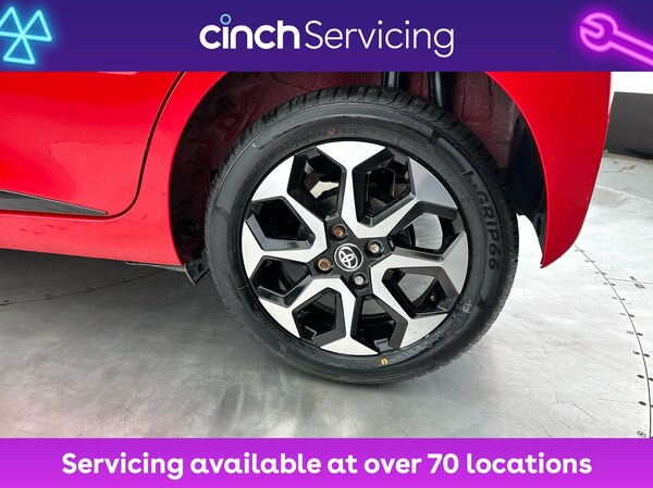 Used Toyota AYGO 2020 for sale - 75417420: Photo 26