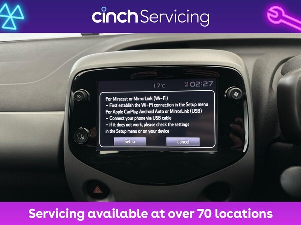Used Toyota AYGO 2020 for sale - 75417420: Photo 31