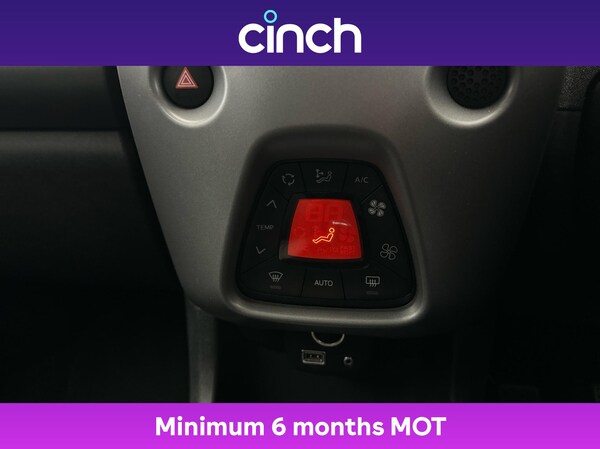 Used Toyota AYGO 2020 for sale - 75417420: Photo 32