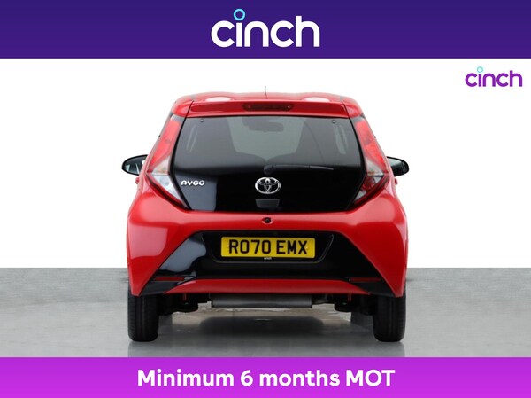 Used Toyota AYGO 2020 for sale - 75417420: Photo 5