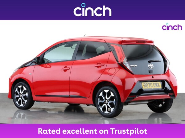 Used Toyota AYGO 2020 for sale - 75417420: Photo 6
