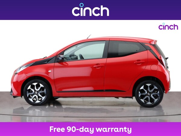 Used Toyota AYGO 2020 for sale - 75417420: Photo 8
