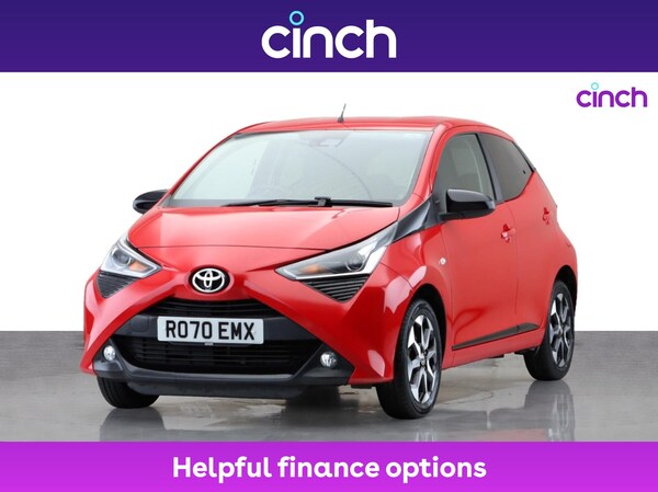 Used Toyota AYGO 2020 for sale - 75417420: Photo 9