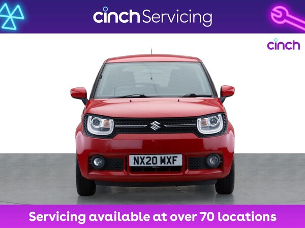 Used Suzuki Ignis 2020 for sale - 75479958: Photo 11