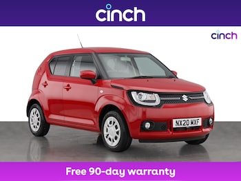 Suzuki - Ignis
