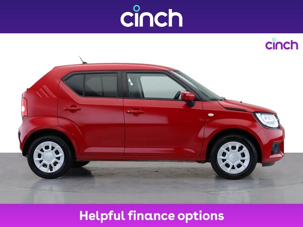 Used Suzuki Ignis 2020 for sale - 75479958: Photo 2