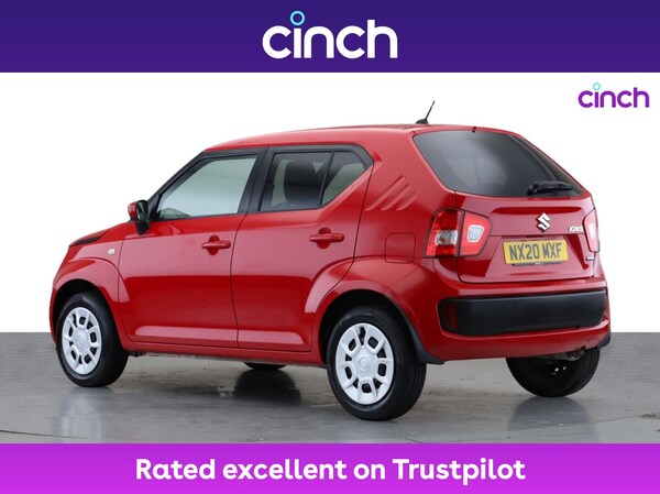 Used Suzuki Ignis 2020 for sale - 75479958: Photo 6