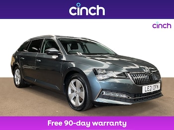 Skoda - Superb