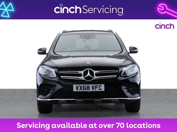 Used Mercedes-Benz GLC 2018 for sale - 75574924: Photo 11