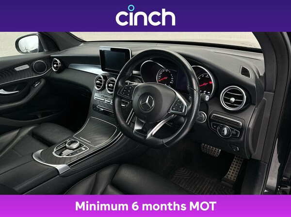 Used Mercedes-Benz GLC 2018 for sale - 75574924: Photo 12
