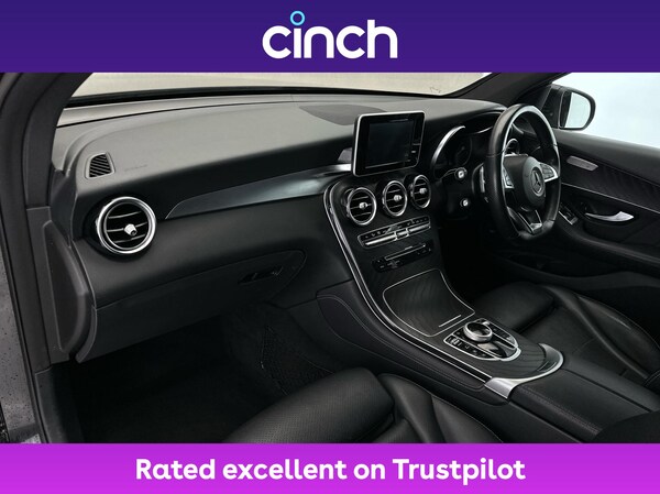 Used Mercedes-Benz GLC 2018 for sale - 75574924: Photo 14