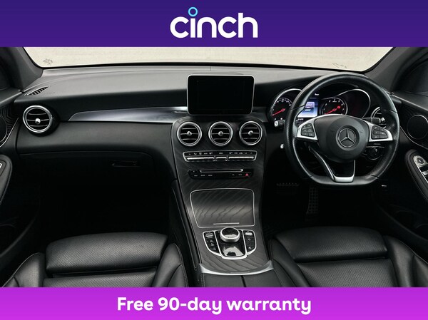 Used Mercedes-Benz GLC 2018 for sale - 75574924: Photo 15