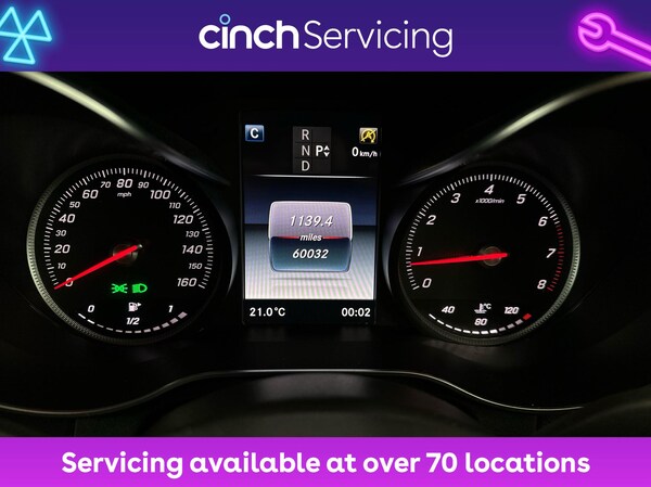 Used Mercedes-Benz GLC 2018 for sale - 75574924: Photo 18