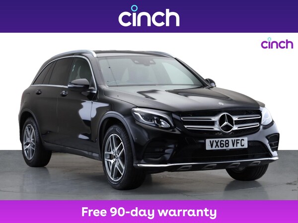 Used Mercedes-Benz GLC 2018 for sale - 75574924: Photo 1