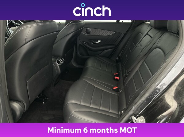 Used Mercedes-Benz GLC 2018 for sale - 75574924: Photo 20