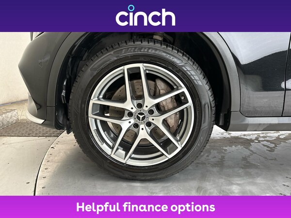 Used Mercedes-Benz GLC 2018 for sale - 75574924: Photo 24