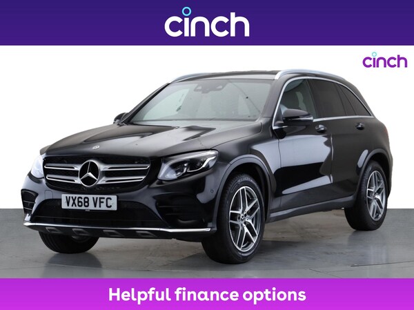 Used Mercedes-Benz GLC 2018 for sale - 75574924: Photo 9