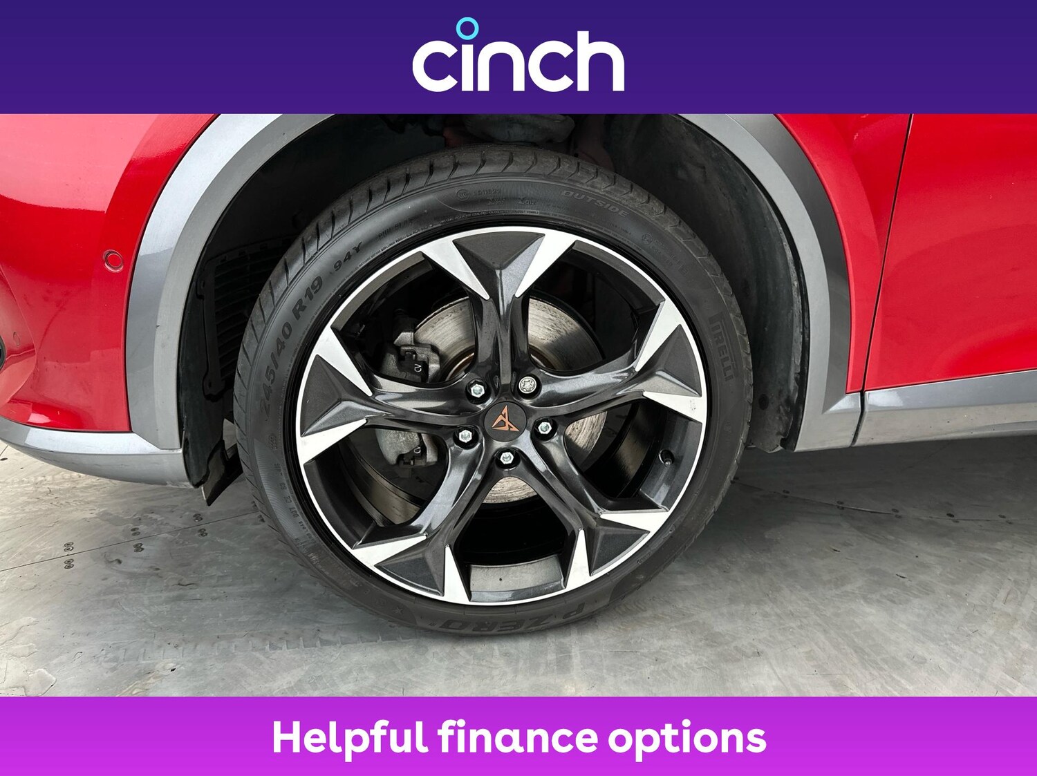 Used Cupra Formentor 2021 for sale - 76901670: Photo 24