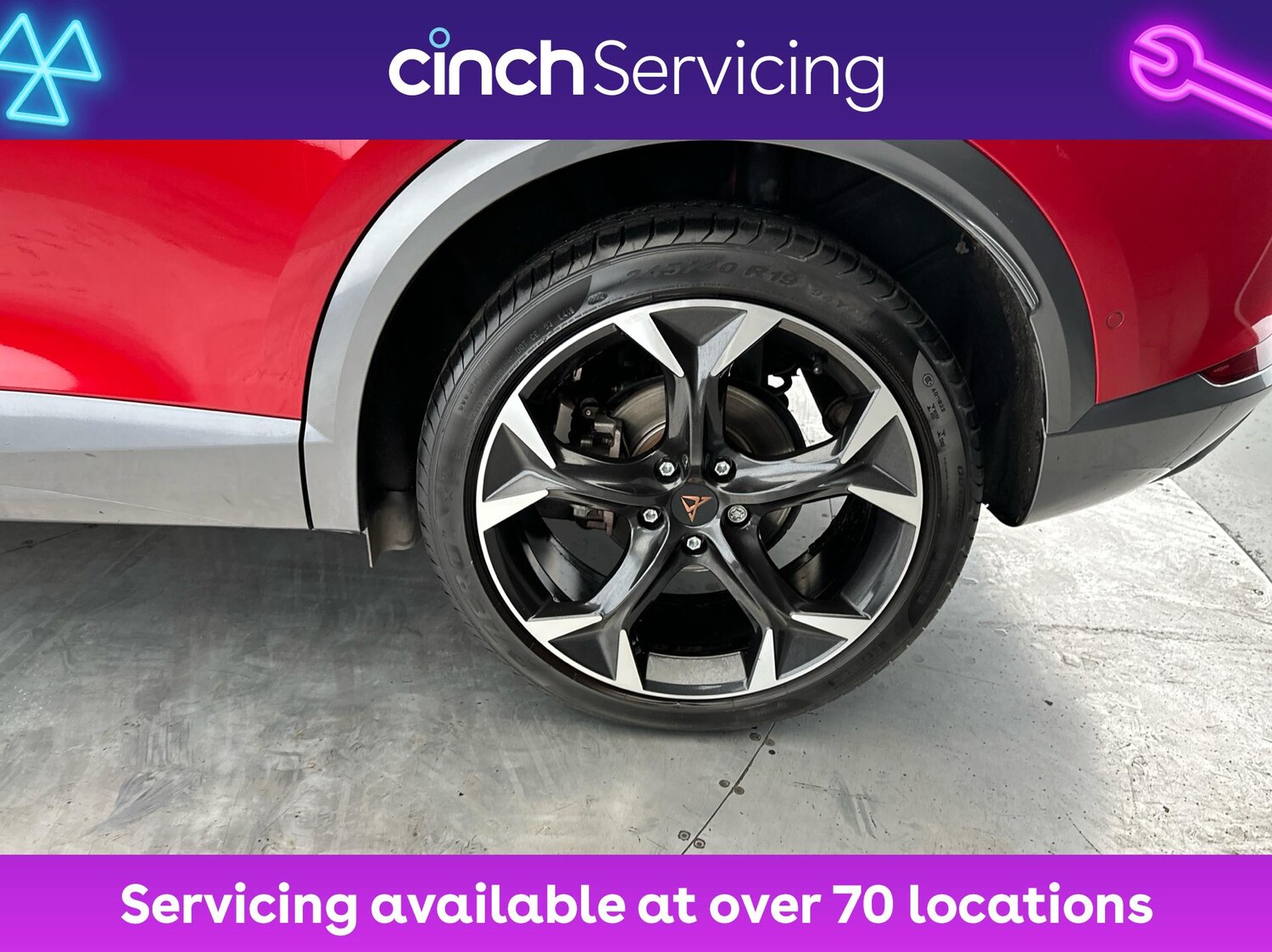 Used Cupra Formentor 2021 for sale - 76901670: Photo 26