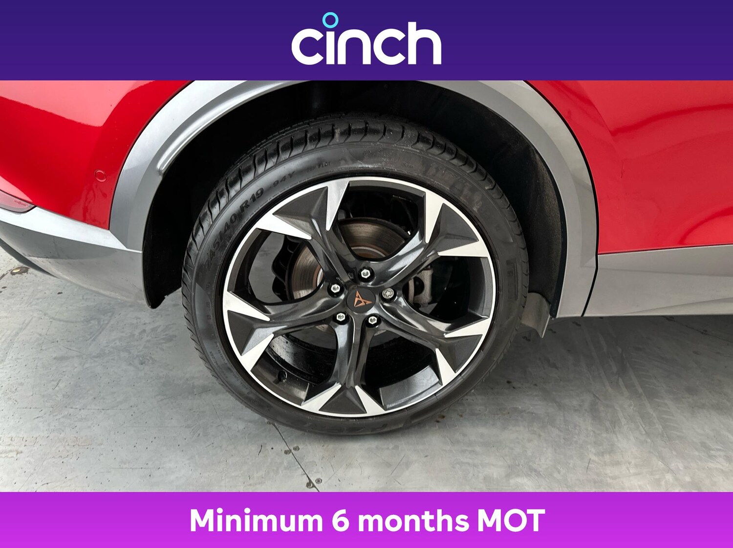 Used Cupra Formentor 2021 for sale - 76901670: Photo 27