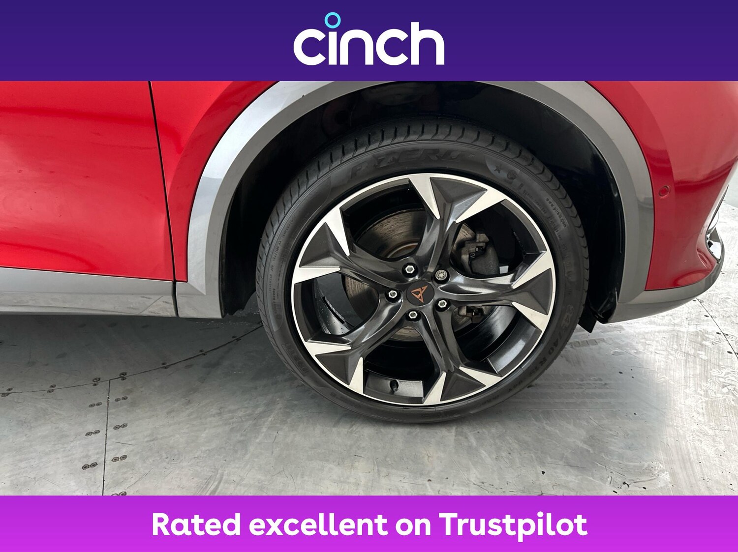 Used Cupra Formentor 2021 for sale - 76901670: Photo 28