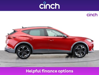 Used Cupra Formentor 2021 for sale - 76901670: Photo