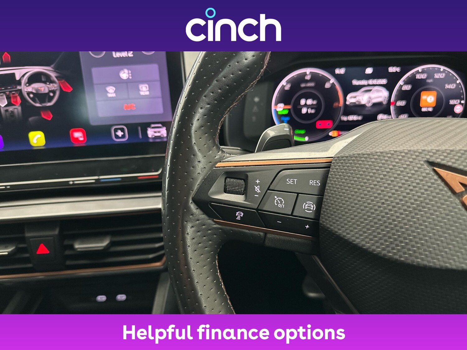 Used Cupra Formentor 2021 for sale - 76901670: Photo 35