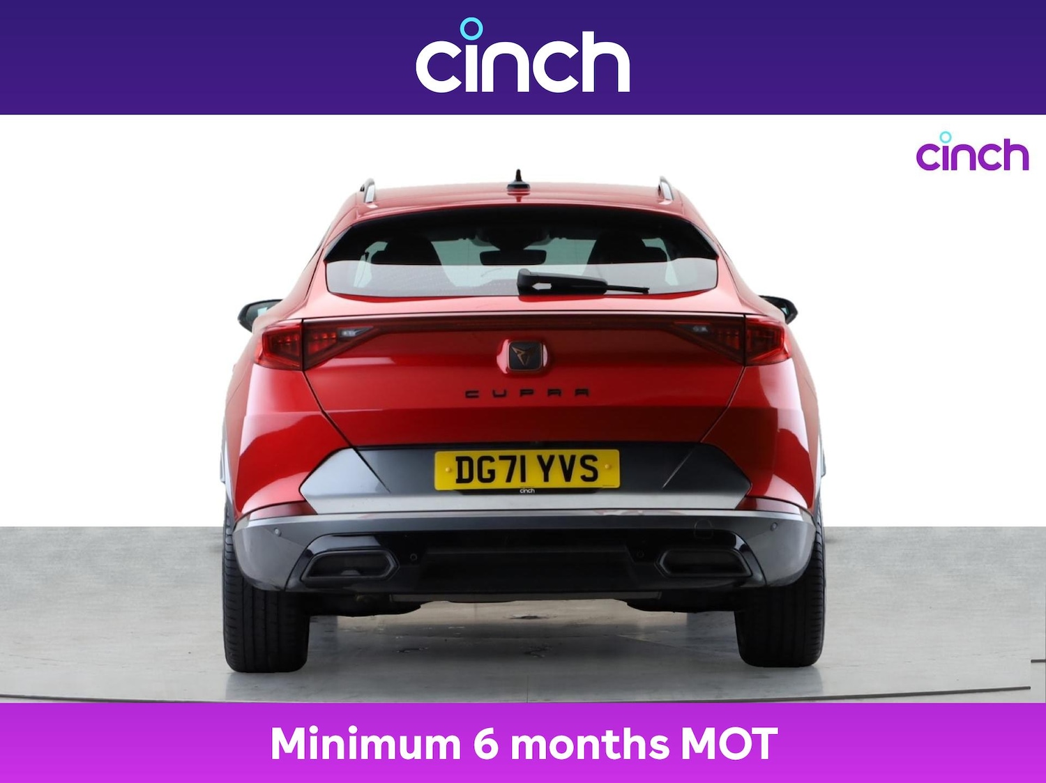 Used Cupra Formentor 2021 for sale - 76901670: Photo 5