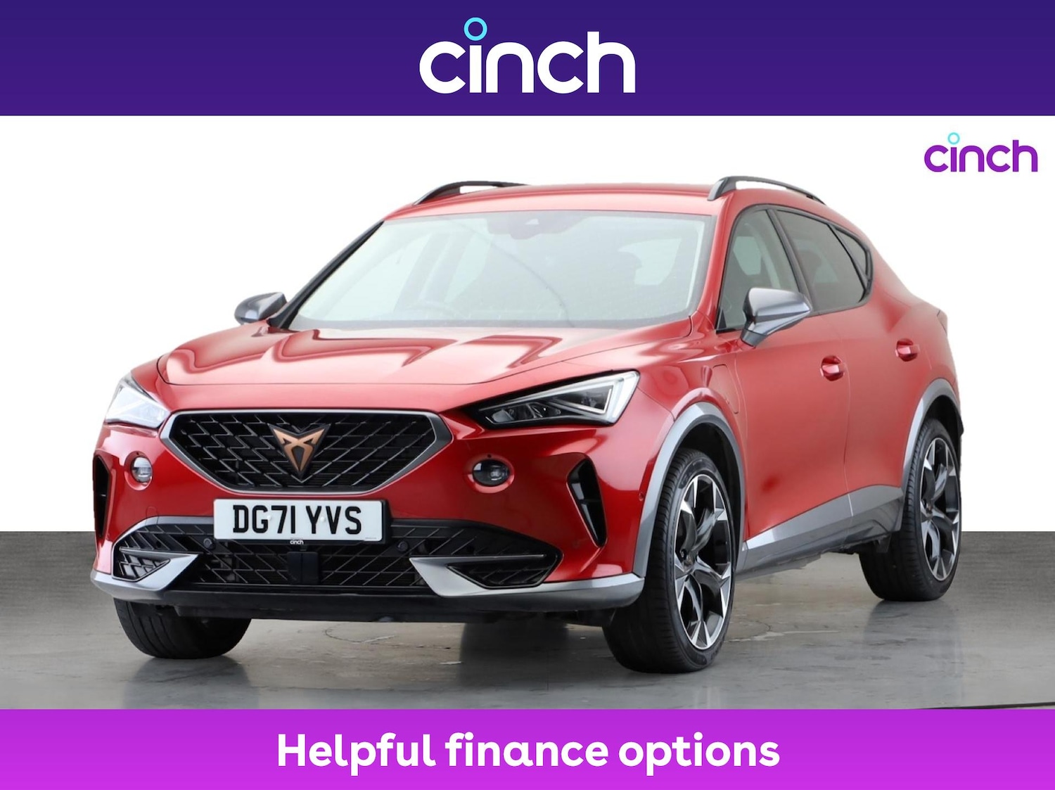 Used Cupra Formentor 2021 for sale - 76901670: Photo 9