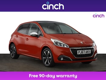 Peugeot - 208