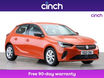 Vauxhall - Corsa