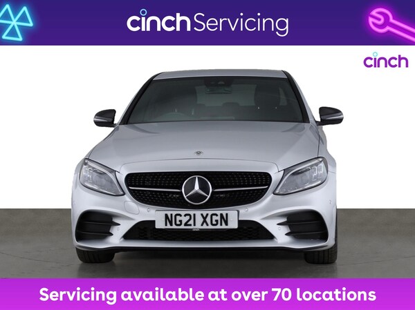 Used Mercedes-Benz C-Class 2021 for sale - 76098658: Photo 11