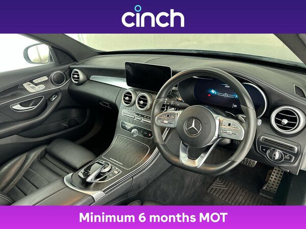 Used Mercedes-Benz C-Class 2021 for sale - 76098658: Photo 12