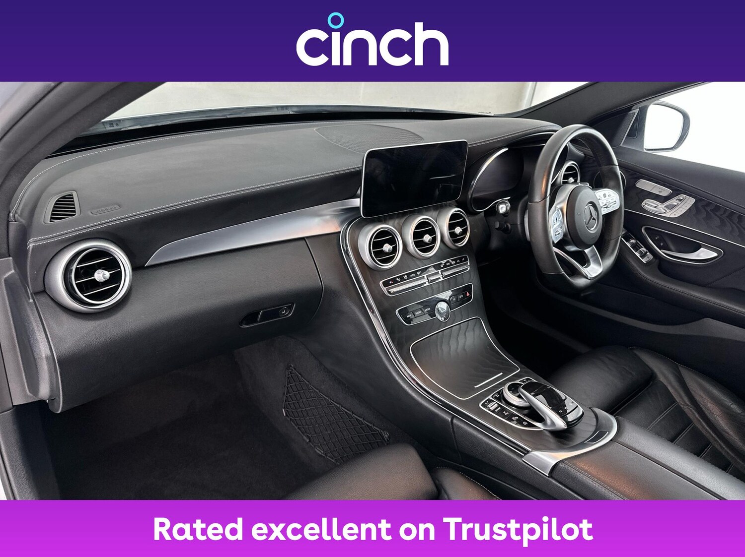 Used Mercedes-Benz C Class 2021 for sale - 76098658: Photo 14