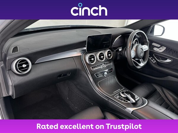 Used Mercedes-Benz C-Class 2021 for sale - 76098658: Photo 14
