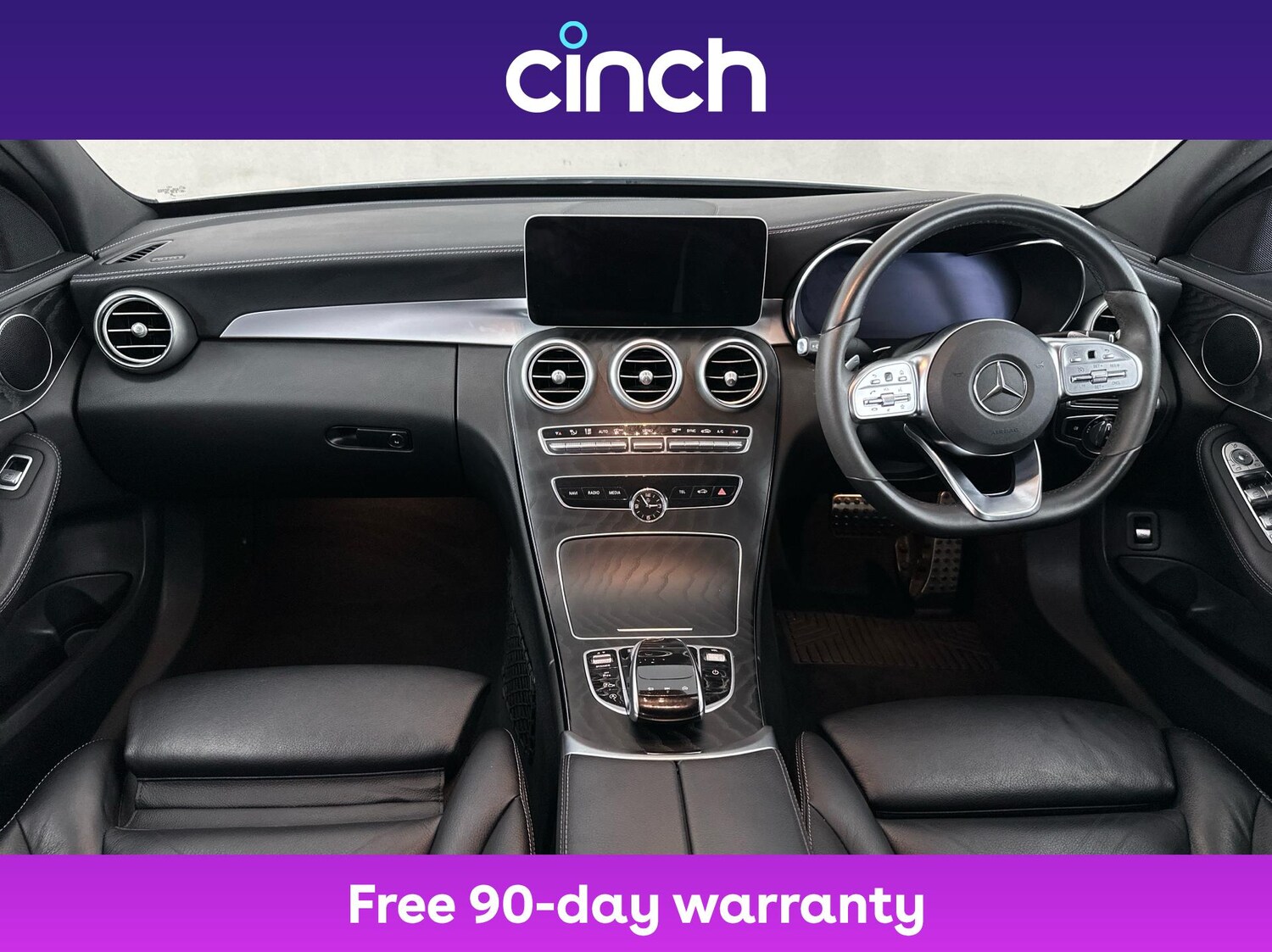 Used Mercedes-Benz C Class 2021 for sale - 76098658: Photo 15