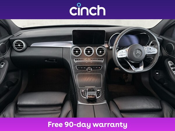 Used Mercedes-Benz C-Class 2021 for sale - 76098658: Photo 15