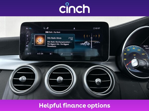 Used Mercedes-Benz C-Class 2021 for sale - 76098658: Photo 17