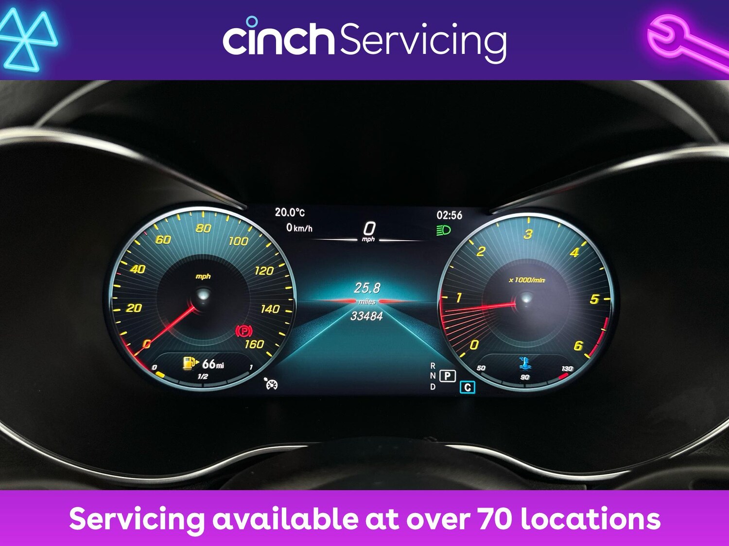 Used Mercedes-Benz C Class 2021 for sale - 76098658: Photo 18